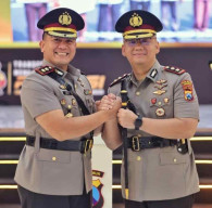 AKBP Arif Fazlurrahman Jabat Wadirlantas Polda Metro Jaya, AKBP Adhytiawarman Gautama Putra Nahkodai Polres Lamongan