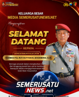 Kombes Pol Roy Hutton M. Sihombing, S.I.K. Resmi Menjabat Dirreskrimum Polda Jatim