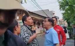 Sengketa Lahan Kupang Segunting Memanas, Waluyo dan Diana Maharani Saling Lapor ke Polrestabes Surabaya
