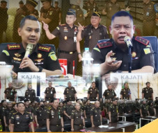 Kunjungi Kejari Surabaya, Kajati Jatim Tekankan Integritas, Pengendalian Perkara, dan Pemulihan Aset