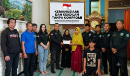 Rembol76 Pusat Salurkan Bantuan dan Kawal Tuntas Kasus Pengeroyokan Jombang