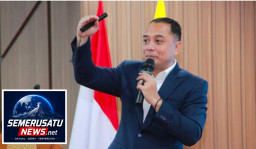 Raperda APBD 2025 Disetujui, Wali Kota Surabaya Eri Cahyadi Tekankan Skala Prioritas Pembangunan.
