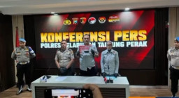Polres Pelabuhan Tanjung Perak Bongkar Jaringan Peredaran Sabu Sistem Ranjau, Residivis Ditangkap, Bandar Berinisial "Ki