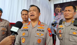 Kapolrestabes Surabaya Kombes pol Luthfie Sulistiawan Perintahkan Anggota Tindak Tegas Pelaku Kejahatan Jalanan