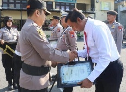 Mengenal Lebih Dekat Profil Ipda Mustofa Kanit Jatanras Polres Tanjung Perak  