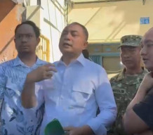 Tanggapi Aksi preman di Ruko Ngagel, Wali Kota Eri : Tak Ada Ruang bagi Premanisme di Surabaya.