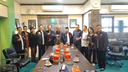 BPC PERADIN SIDOARJO Jalin Kemitraan dengan DPRD, Siap Perkuat Edukasi dan Bantuan Hukum Gratis