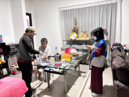 IBU ANAK DPO KREDIT FIKTIF 4,5 MILYAR DIAMANKAN TIM TANGKAP BURON KEJARI SURABAYA  
