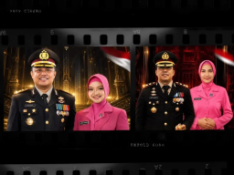 Rotasi Jabatan di Polda Jatim, AKBP Wahyu Hidayat Jabat Kapolres Pamekasan.