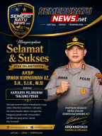 Profil dan Karier AKBP Irwan Kurniawan, Kapolres Pelabuhan Tanjung Perak Surabaya.