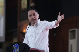 Digugat Rp25 Miliar soal Ruko Ngagel, Walikota Surabaya Tak gentar Dan Siap Hadapi Sendiri.