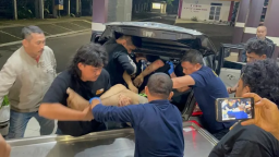 Jatanras Polda Jatim Tembak Mati Pelaku Pembacokan Anggota Polres Lumajang.
