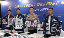 Direktorat Siber Polda Jatim akan panggil sejumlah Public Figur dan Selebgram yang ikut promosikan Arisan Fiktif.