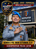 Profil dan Karier Kombes Pol Iman Setiawan, Kabid Propam Polda Jatim yang Sarat Pengalaman