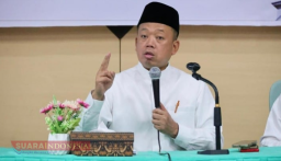 Menteri ATR/BPN Berikan Pengarahan ke KANWIL BPN JawaTimur beserta Seluruh Kantah Se-Jatim.