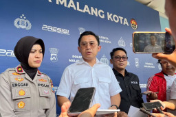 Pembunuhan Mahasiswa Stikes Kendedes Malang, Cemburu Kekasih Digoda 