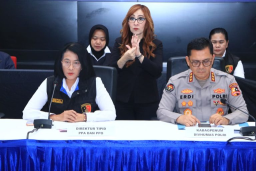 Direktorat Tindak Pidana PPA-PPO Bareskrim POLRI Ungkap Tiga Kasus Kekerasan Seksual hingga TPPO Pengantin Pesanan.
