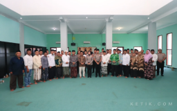 Kapolres Bojonegoro AKBP Yenni Diarty sambangi PCNU perkuat silaturahmi dan sinergitas