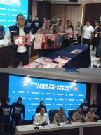Polres Tanjung Perak Tancap Gas Berantas Narkoba, 27 Tersangka dan 1,01 Kg Sabu Disikat