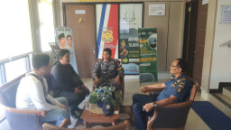 TNI AL, POS KAMLADU MAYANGAN DAMPINGI SURVEI AWAL PLTB 36 TITIK DI PROBOLINGGO RAYA*