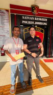 Suhandik Didampingi Kuasa Hukum Jalani Pemeriksaan, Ungkap Dugaan Pengambilan Paksa Isi Rumah.