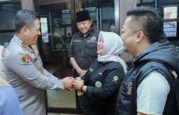 Kapolresta Malang Kota dan Yayasan GWN Samakan Misi Jaga Kondusivitas Lewat Semangat “Jogo Malang” Berbasis Sosial