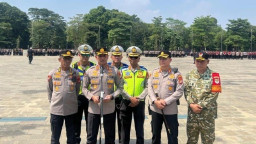Polda Metro Jaya Kerahkan Ribuan Personel Amankan 47 Agenda Besar, Pengamanan Monas hingga GBK Jadi Prioritas