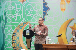 14 Guru SMK Jatim Lolos Magang ke Jerman, Aries Agung Paewai: Jangan Pulang Hanya Bawa Sertifikat