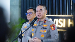 Mabes Polri Perkuat Pencegahan dan Pengendalian Karhutla di Seluruh Wilayah.