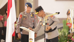 Mutasi & Rotasi Pejabat Polda Jatim: 13 Perwira Dimutasi, Termasuk Kapolres dan Wakapolresta Sidoarjo