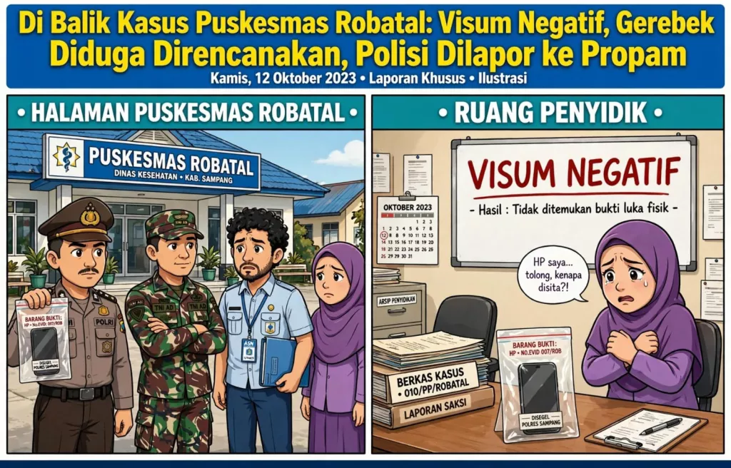 Dugaan Intimidasi dalam Penyelidikan Kasus di Sampang, Kapolri dan Kapolda Jatim Diminta Turun Tangan