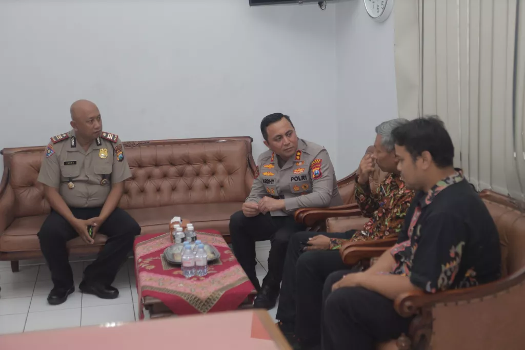 Kapolres Blitar: Perkuat Kepedulian Berorientasi pada Kepentingan Warga Blitar