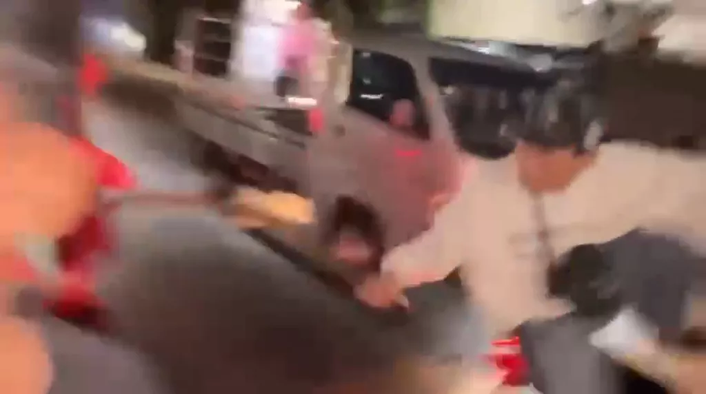 Penyerangan Bersenjata Tajam di Jalan Kenjeran Surabaya, Polisi diharapkan Segera Ungkap Motif dan Identitas Pelaku