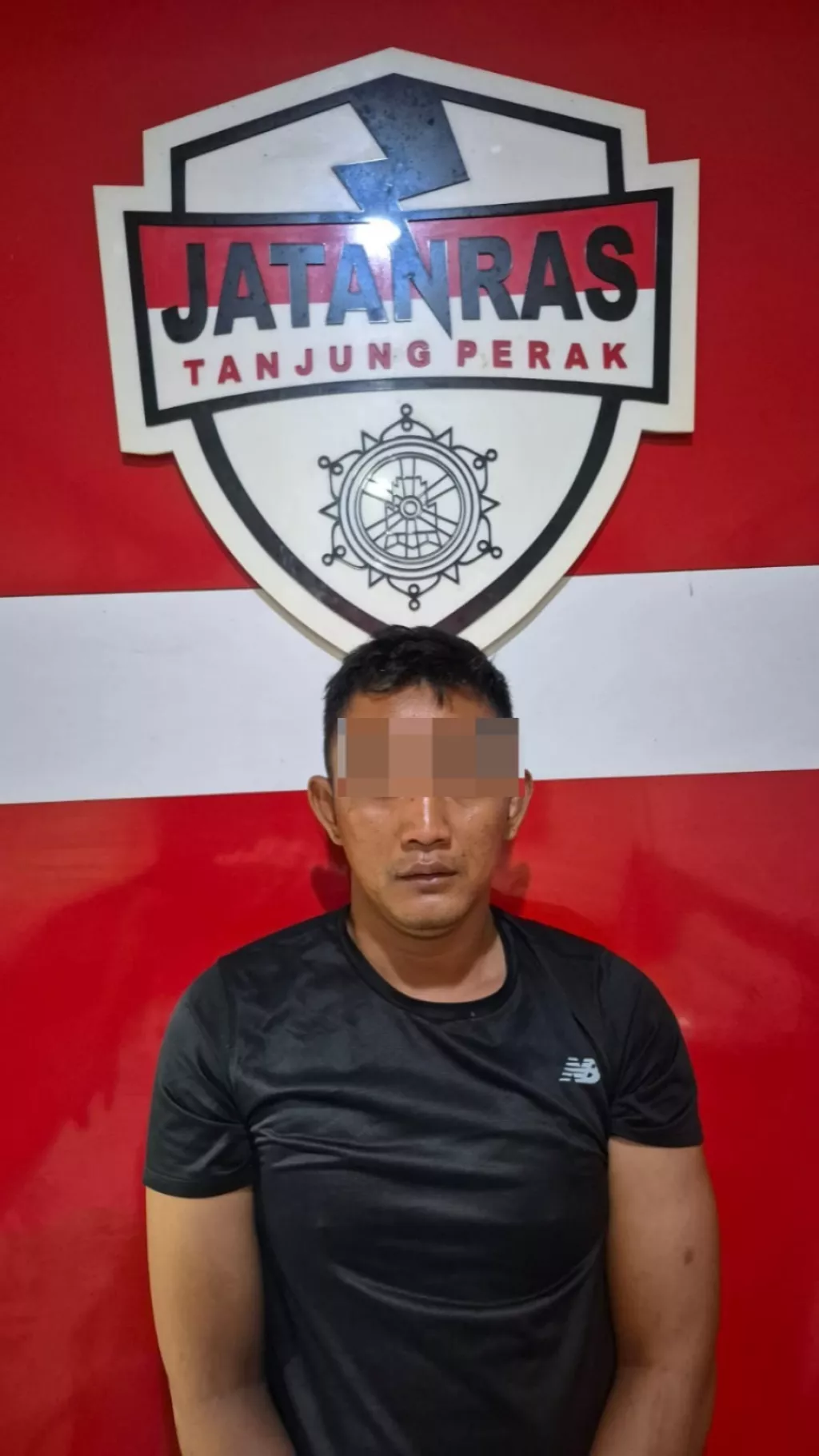 Polres Pelabuhan Tanjung Perak Amankan Pelaku Pencurian di Toko Madura yang Viral di Medsos