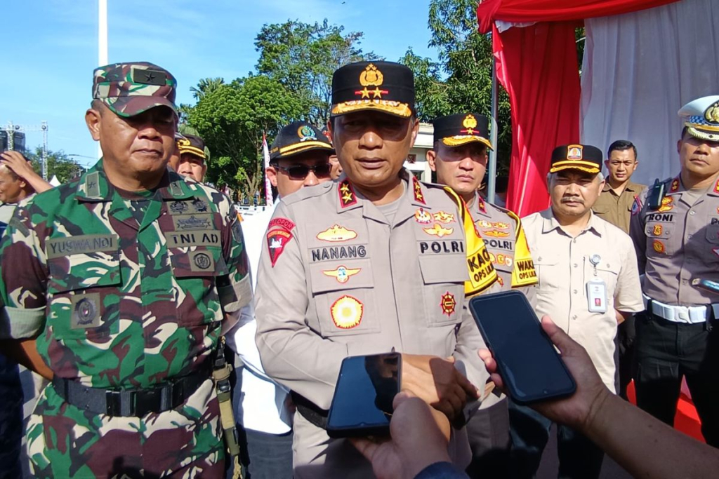 Kapolda Jatim Sampaikan Duka atas Kecelakaan Kapal Laut di Perairan Sumenep, Pencarian Korban Hilang Terus Dilakukan.