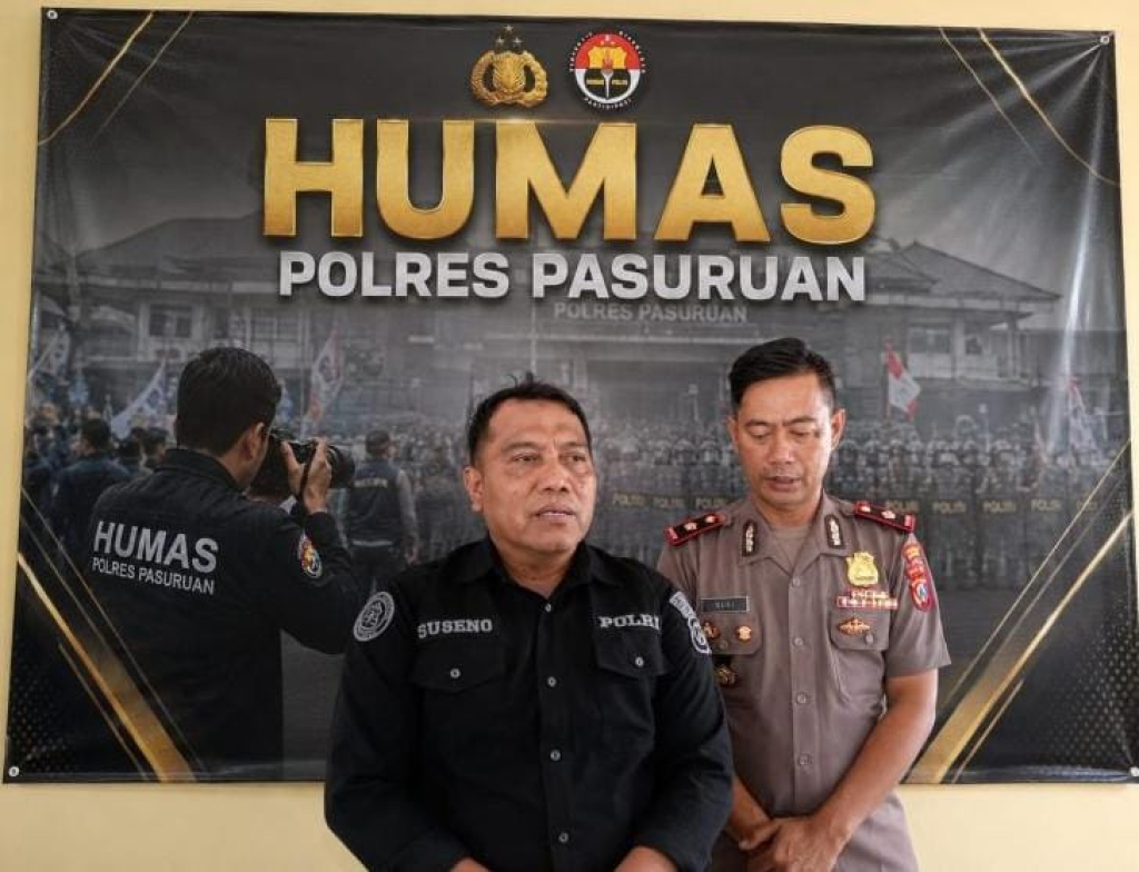 Polres Pasuruan Beri Klarifikasi Meninggalnya Korban Diduga Tersangka Judol, Komitmen Usut Tuntas dan Transparan.