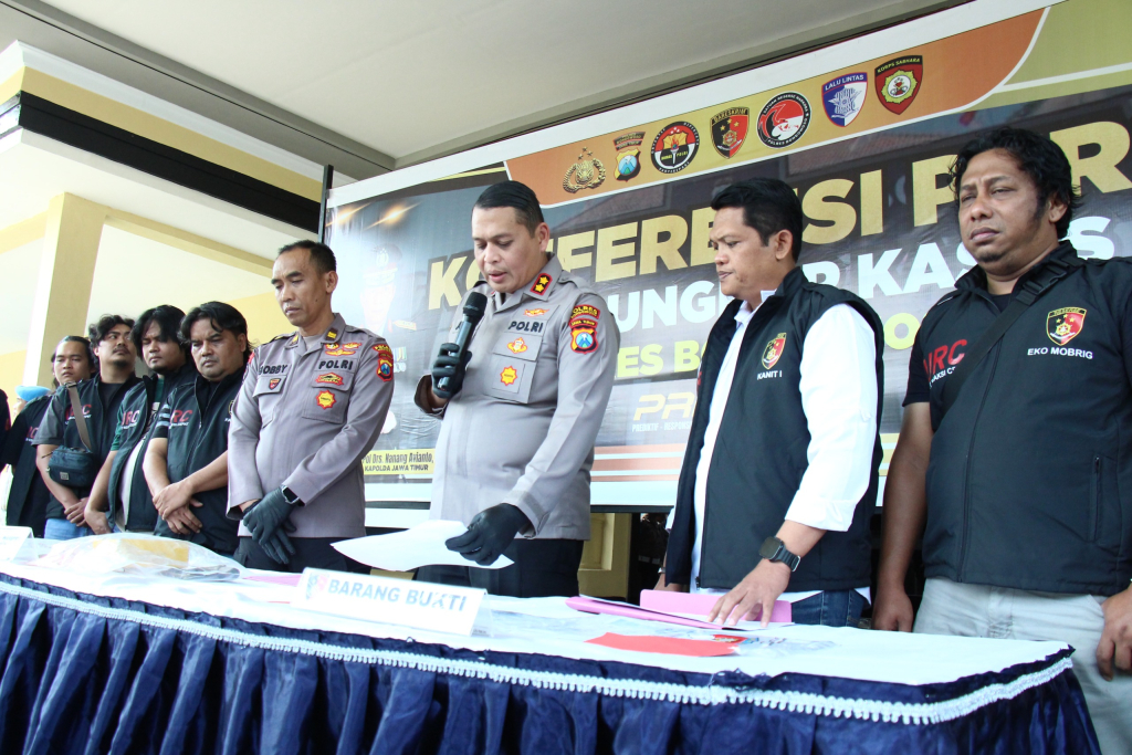 Kapolres Aryo Bongkar Modus Penggelapan di KSP, Uang Angsuran Nasabah Raib Ratusan Juta Rupiah