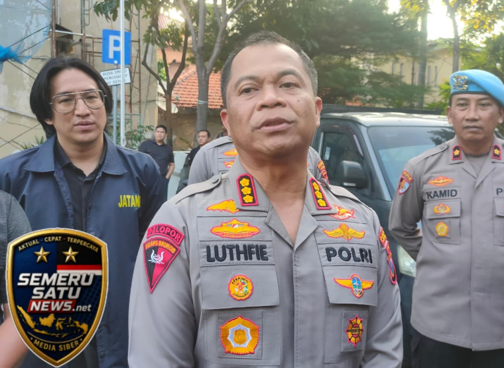 Polrestabes Surabaya Tangkap 3 anggota LSM yang viral serobot ruko Ngagel Rejo