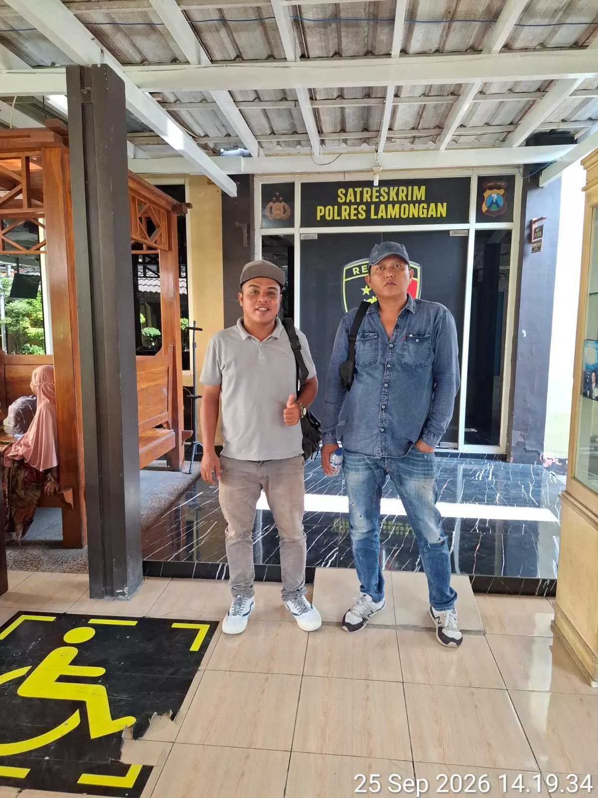Dua Bulan Lebih Dilaporkan, Kasus Dugaan Pengeroyokan Dua Wartawan di Lamongan Belum Ada Tersangka