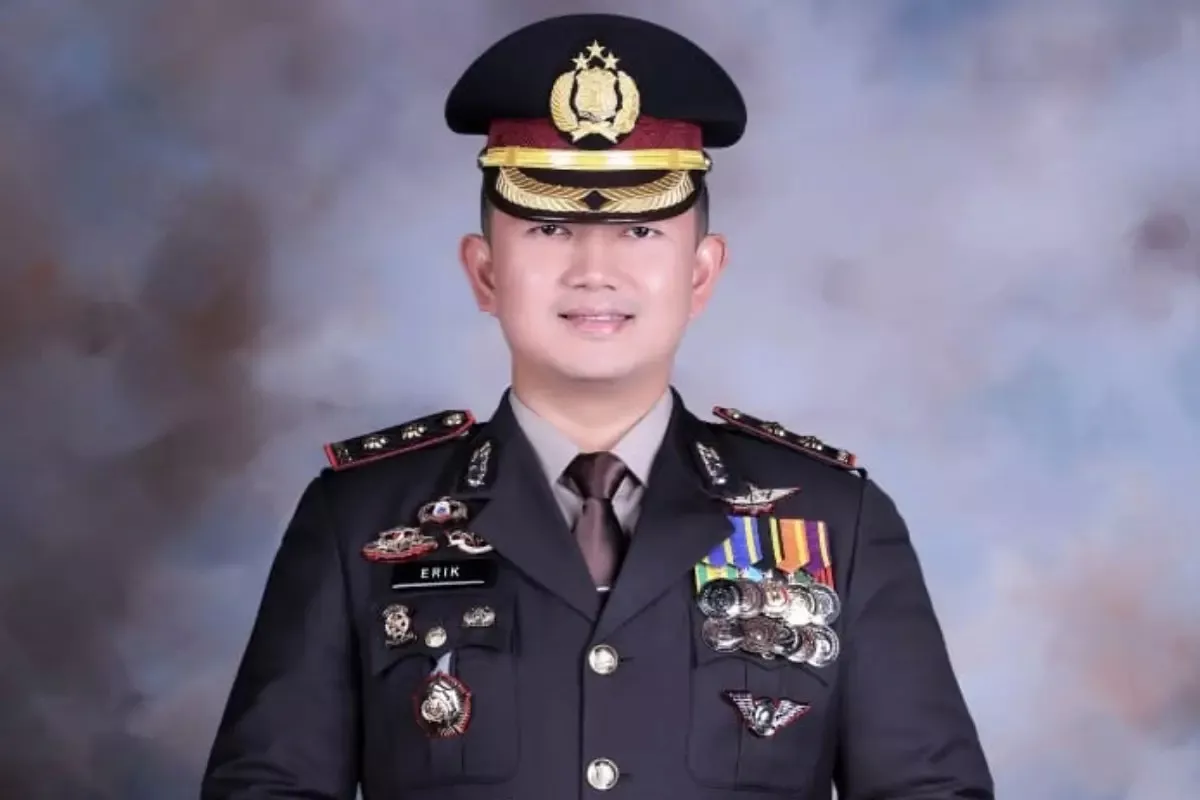 AKBP Dr. Raden Erik Bangun Prakasa resmi diangkat menjadi Kapolres Mojokerto berdasarkan Surat Telegram Kapolri.