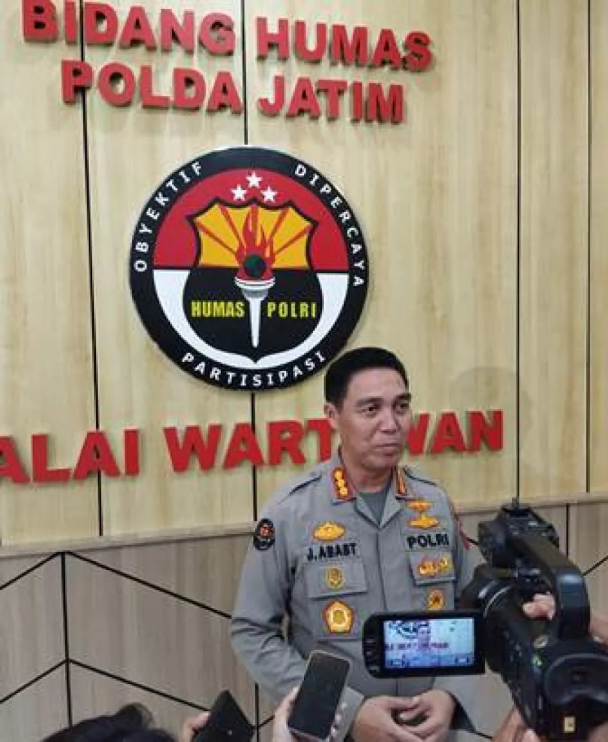 Tindak Lanjuti Arahan Kapolri, Polda Jatim Perkuat Patroli dan Pencegahan Karhutla di Jawa Timur 