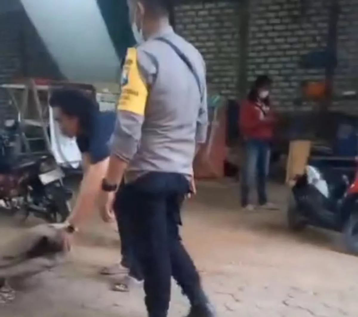 Polres Bangkalan Gelar Olah TKP Dugaan Pencabulan Anak di Madrasah Diniyah Soket Dajah 