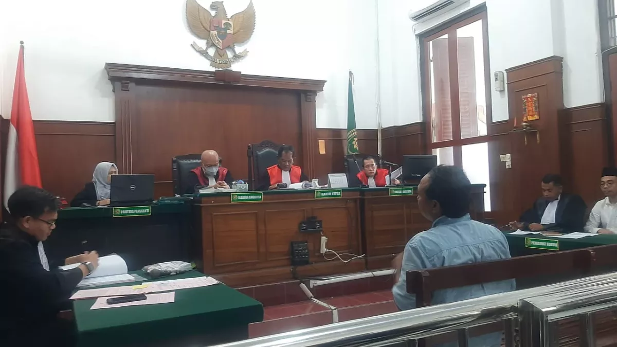Saksi Independen Buka Rangkaian Dugaan Pengeroyokan Louis Prasetya