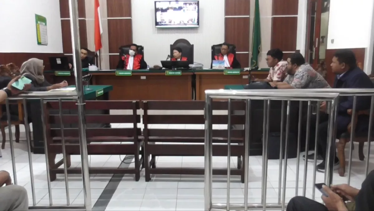 Gugatan Gelar Sukur Priyanto Dipersoalkan, Tergugat Pertanyakan Bentuk Citizen Lawsuit