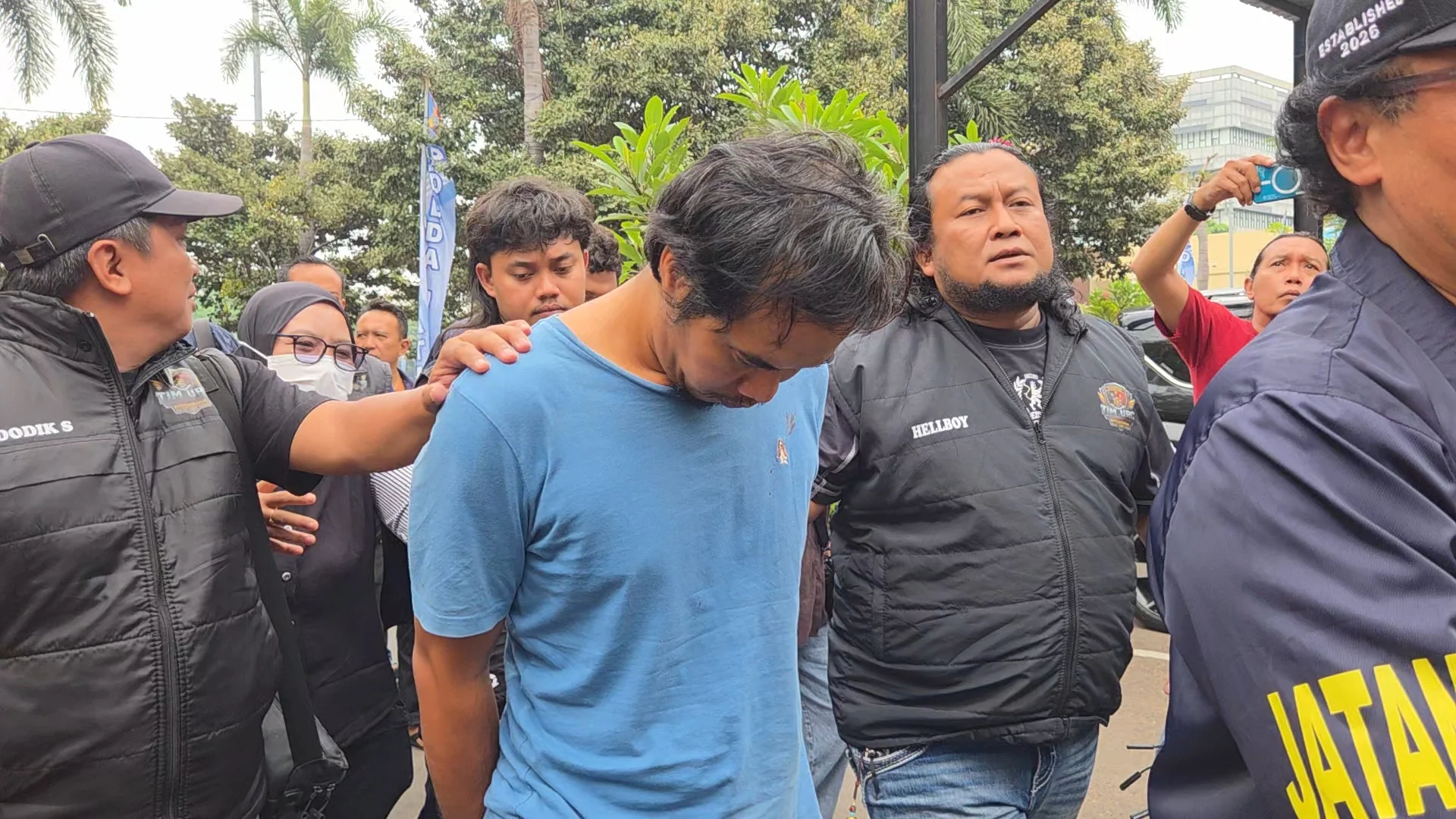 Ibu dan Anak Dimutilasi Jasad Dibakar Hingga Digiling, Polisi Ungkap Motif Pembunuhan 